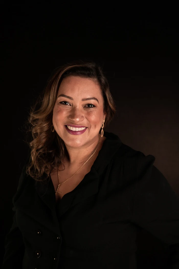 Raquel Cândido, autora de Divórcio na Vida Real