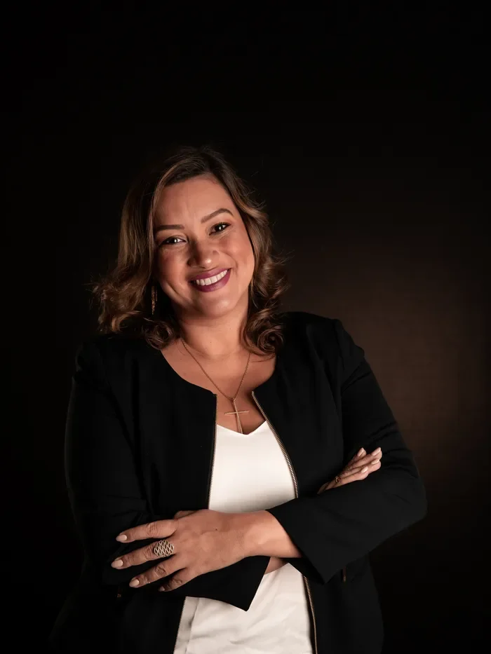 Raquel Cândido, autora de Divórcio na Vida Real